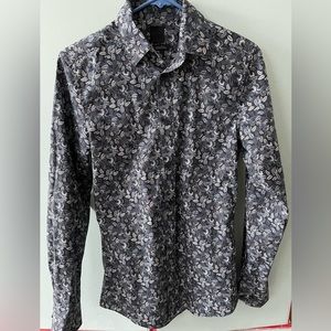 Tailored Dress Shirt - Brand New Without Tags